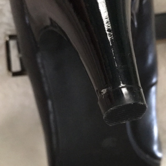 Size 9 Women’s Black Mary Jane Shoes from Karen Scott. - Picture 11 of 17